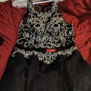 Dancing Queen Formal Dress (Size 14)